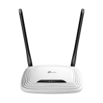 Router Tp-Link Tl-Wr841N 300 Mbps Wireless