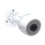 Ezviz C3T Telecamera Da Esterno FHD Infrared Night Vision Difesa Attiva Sensore Movimento H.265