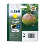 Epson T1294 Yellow C13T12944010 Cartuccia Originale