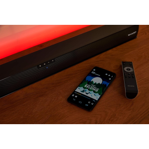 Sharp Ht-Sbw182 Soundbar 2.1 Subwoofer Wireless 160W Hdmi Bluetooth
