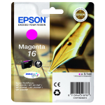 Epson T16 Magenta C13T16234010 Cartuccia Originale
