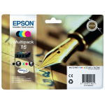 Epson T16 Multipack C13T16264010 Cartuccia Originale