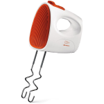 Ariete Mixy Orange 1541 Sbattitore Multifunzione 5 Velocita + Turbo 250W