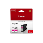 Canon Pgi-1500Xl Magenta 9194B001 Cartuccia Originale Ad Alta Efficienza