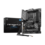 Msi Z790 Gaming Plus Wifi Mainboard Atx Ddr5 Socket 1700 + Hdmi + Dp + M.2