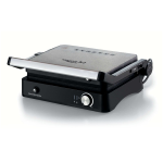 Ariete Metal Grill 3 In 1 (1934/00) Piastra Elettrica Antiaderente Apertura 180 Gradi 2000W