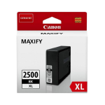 Canon Pgi-2500Xl Black 9254B001 Cartuccia Originale Ad Alta Efficienza