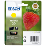 Epson T29 Yellow C13T29844010 Cartuccia Originale