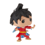 Funko Pop! One Piece Luffytaro Luffy In Kimono 54460