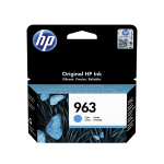 Hp 963 Ciano 3Ja23Ae Cartuccia Originale