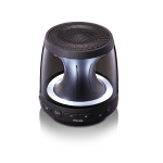 Lg Ph1 Black Speaker Bluetooth