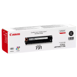 Canon 731Bk (6272B002) Toner Originale Nero