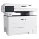 Pantum M7310Dw Stampante Multifunzione Laser Monocromatica A4 Lan Wi-Fi Fronte / Retro Auto Dual Cis 33Ppm