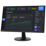 Lenovo C24-40 Monitor Led 24" Fhd Vga Hdmi
