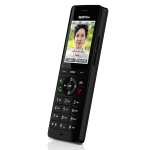 Fritz Fon X6 (Nero) Telefono Cordless Vivavoce E Display A Colori