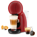 Macchina Da Caffe' Krups Dolce Gusto Kp1A35As Piccolo Xs Red