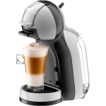 Macchina Da Caffe' Krups Dolce Gusto Mini Me Black/Gray Kp123810