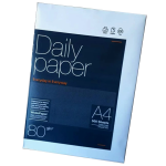 Daily Paper Carta A4 80Gr 5 Risme