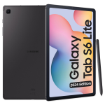 Samsung Galaxy Tab S6 Lite (Black) Tablet 10.4" Wifi Ram 4Gb Storage 128Gb Italia (Sm-P620Nzaeeue)