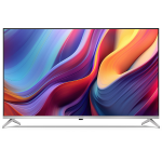 Sharp 43Gp6265E 43" Google Tv Qled 4K Frameless Tv Sat Certificato Hdr Audio Harman Kardon Black It