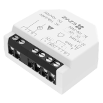 Ezviz T35Wd Rele' Wi-Fi 1 Canale Contatto Pulito Timer Ed Automazioni Compatibile Assistenti Vocali