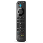 Amazon Alexa Pro Telecomando Vocale Per Fire Tv