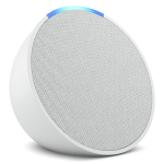 Amazon Echo Pop Bianco Ghiaccio Altoparlante Smart Alexa