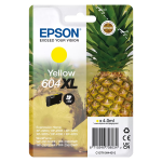 Epson 604Xl Yellow (C13T10H44020) Cartuccia Originale Ad Alta Efficienza