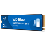 Western Digital Wd Blue Sn580 Nvme Ssd 2Tb (Wds200T3B0E) Interno 2.5"