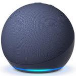 Amazon Echo Dot 5 (Blu) Altoparlante Smart Alexa