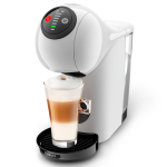 Krups Kp2431 Dolce Gusto Genio S White Macchina Per Caffe' A Capsule
