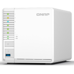 Qnap Ts-364-8G Nas 3 Bay Sata 6Gb/S