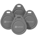 Ezviz Tag 4 X Card Proximity (Cs-Dl-Ic-Cpu-R200) (Comaptibile Con Ezviz Smart Lock/Doorphone)