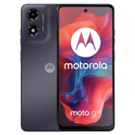 Motorola Moto G04S Smartphone 8Gb/128Gb Concord Black Tim