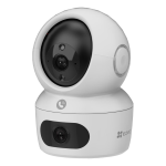EZVIZ H7C DUAL LENS 2K+ - TELECAMERA MOTORIZZATA DA INTERNO