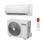 FERROLI GIADA S 18000 BTU (2CP001NF+2CP001JF) - CONDIZIONATORE 18000 BTU - INVERTER - GAS R32 - CONTROLLO WI-FI - CLASSE A+/A++