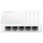 CUDY FS105D - 5-PORT 10/100 MBPS DESKTOP SWITCH