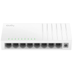 CUDY FS108D - 8-PORT 10/100 MBPS DESKTOP SWITCH