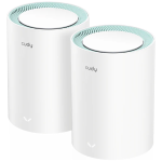 CUDY M1300(2-PACK) - AC1200 WI-FI GIGABIT MESH SOLUTION