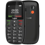 GIGASET GL395 (NERO) - TELEFONO CELLULARE SENIOR BARPHONE