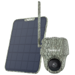 REOLINK GO SERIES G450 (B4GPT4K06SP) - TELECAMERA MOTO. 4G LTE 4K BATTERIA CAMO
