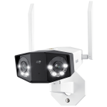 REOLINK DUO SERIES W730 (WCDUOB4K02W) - TELECAMERA WI-FI CON 2 OBIETTIVI 4K