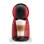 MACCHINA DA CAFFE' KRUPS DOLCE GUSTO KP1A3110PICCOLO XS RED