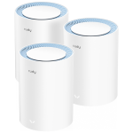 CUDY MESH SYSTEM M1200(3-PACK) AC1200 WI-FI MESH SOLUTION