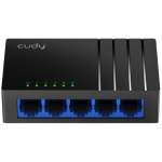 CUDY UNMANAGED SWITCH GS105D 5-PORT GIGABIT DESKTOP SWITCH