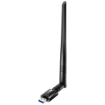 CUDY USB ADAPTER WU1400 AC1300 WI-FI HIGH GAIN USB 3.0 ADAPTER