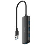 CUDY USB HUB UH40A 4-PORT USB-A 3.0 HUB