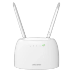 ROUTER HIKVISION DS-3WR4G12C 4G LTE AC1200 CAT4