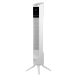 VENTILATORE ARDES ELEVATE D â€" A TORRE COMANDI TOUCH 3 VEL. 45 W TIMER E TELECOMA