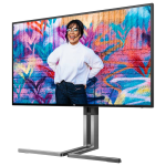 MONITOR AOC U27U3CV - 27" 4K - FRAMELESS - 60 HZ - CALIBRAZIONE GRAFICA
